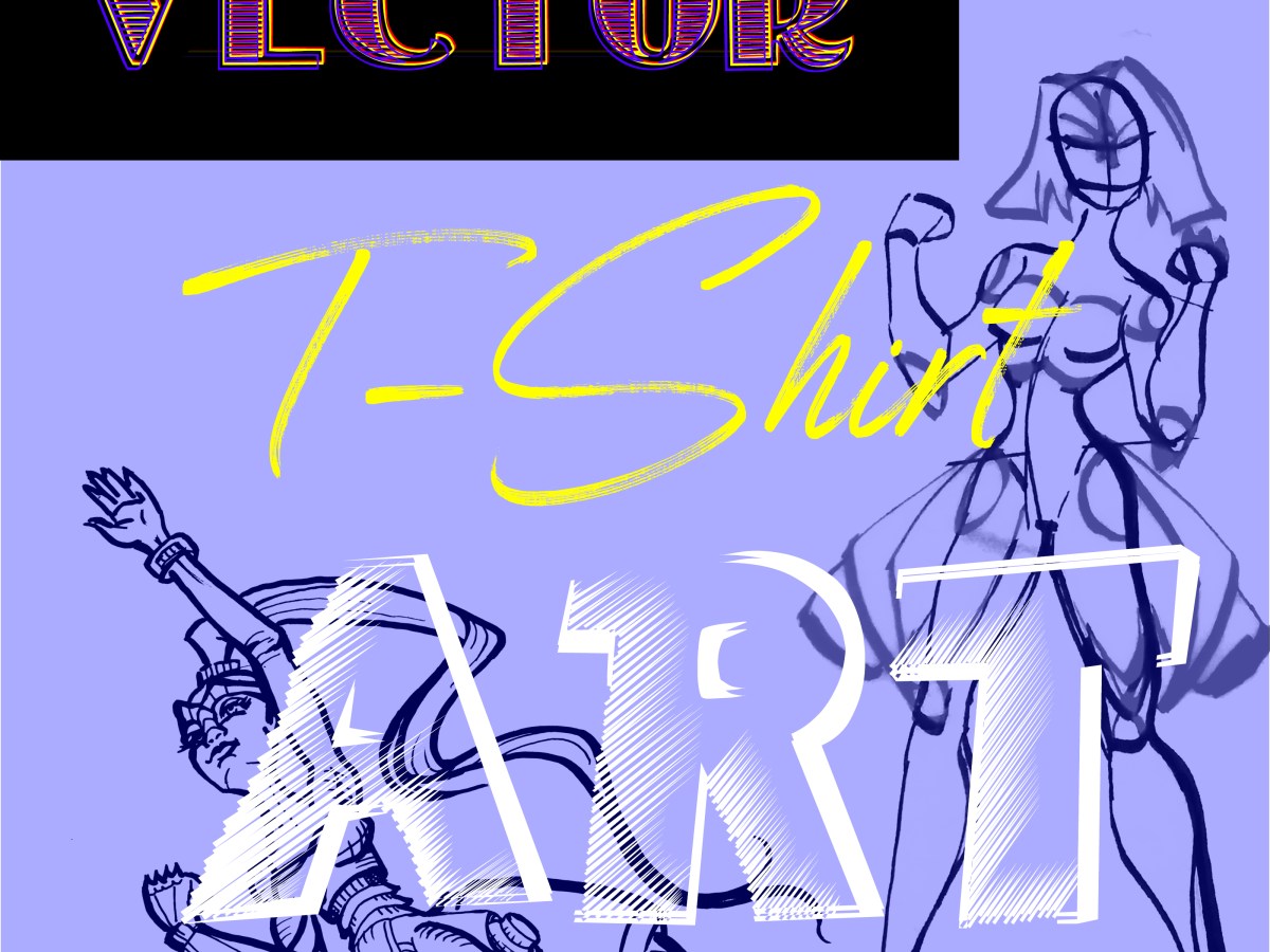 Vector T-shirt Art