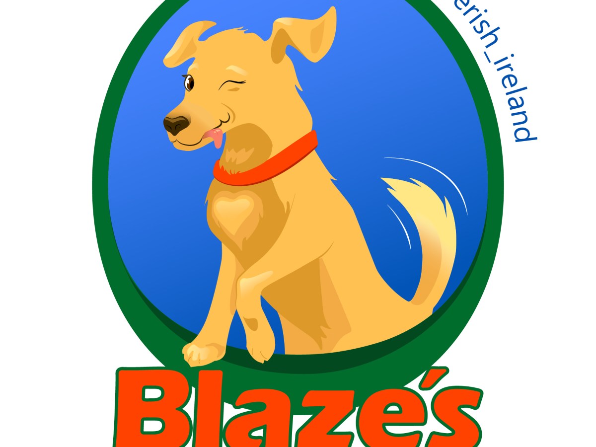 Logo Design: Blaze’s Dog&nbsp;Treats