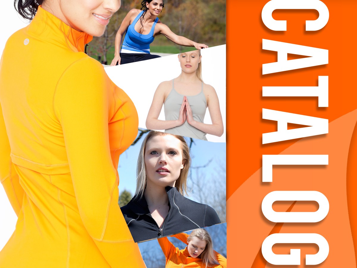 Athletic Wear Design