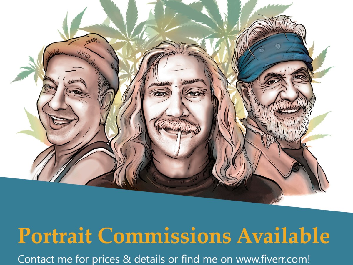 Portrait of The&nbsp;Highest