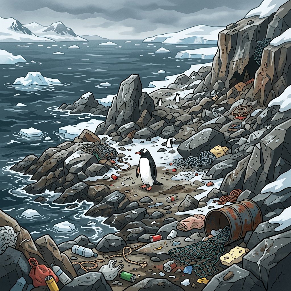 Understanding the Impact of Plastic on&nbsp;Wildlife